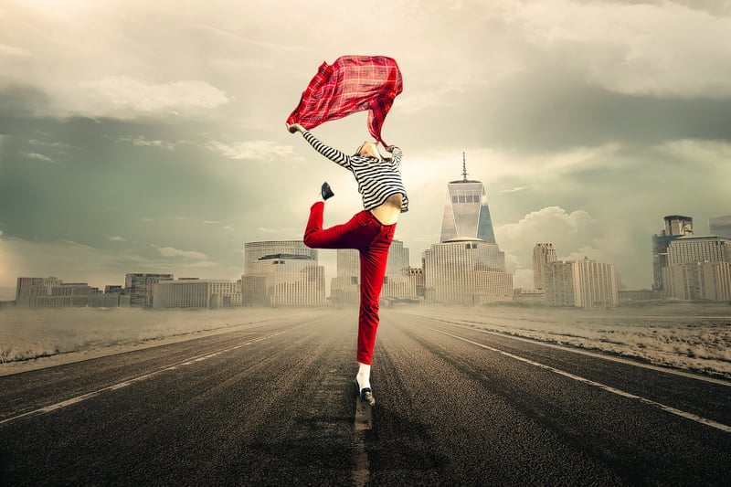 Creative Dance