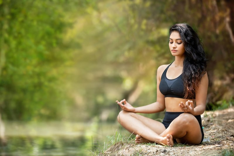 Meditative Breathing